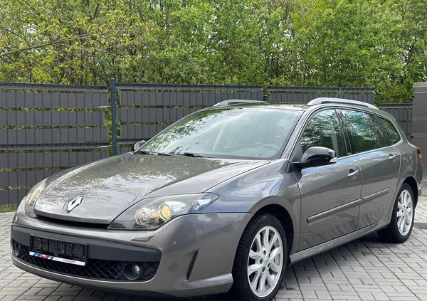 dobiegniew Renault Laguna cena 21900 przebieg: 240547, rok produkcji 2009 z Dobiegniew